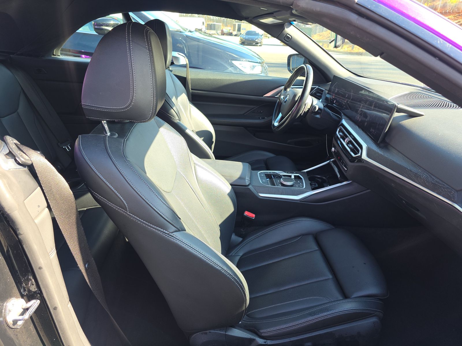 2024 BMW 4 Series 430i RWD