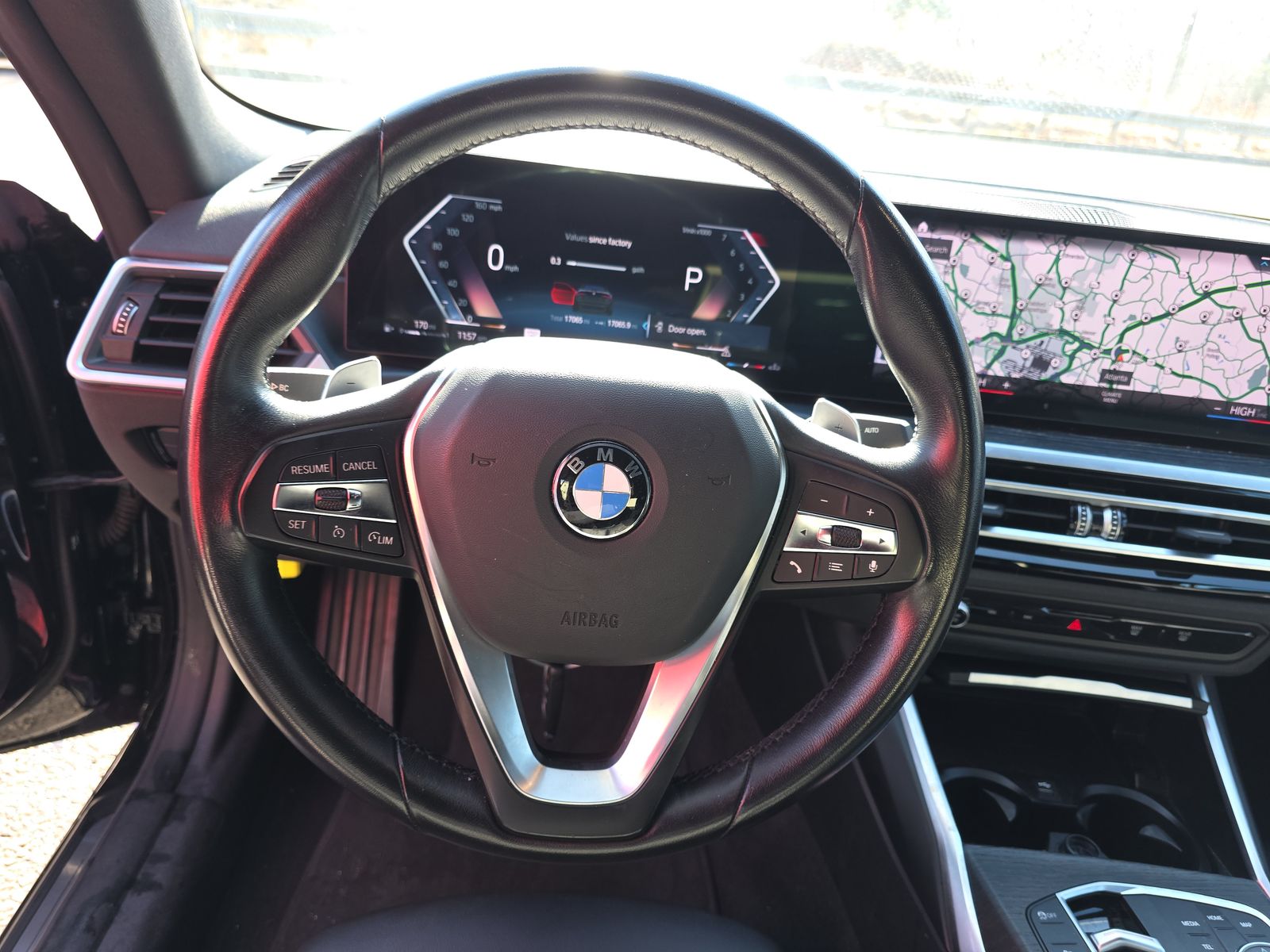 2024 BMW 4 Series 430i RWD