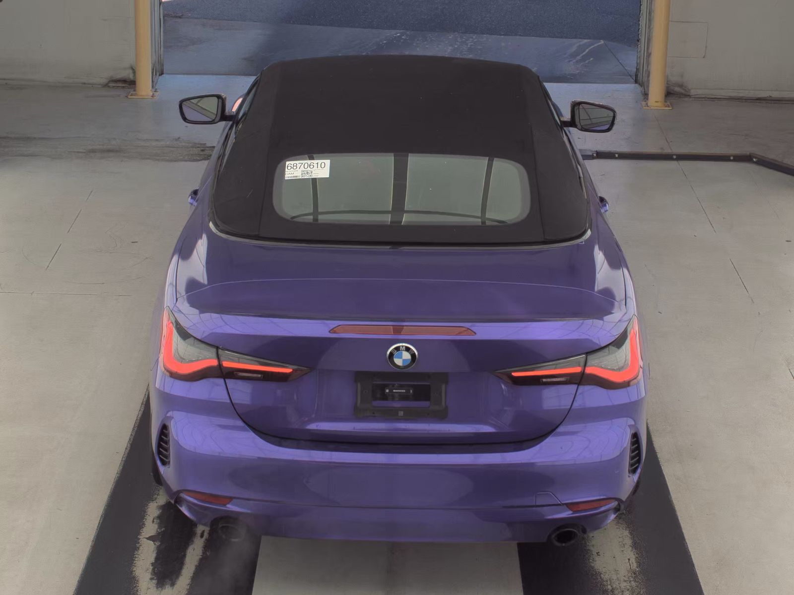 2024 BMW 4 Series 430i RWD