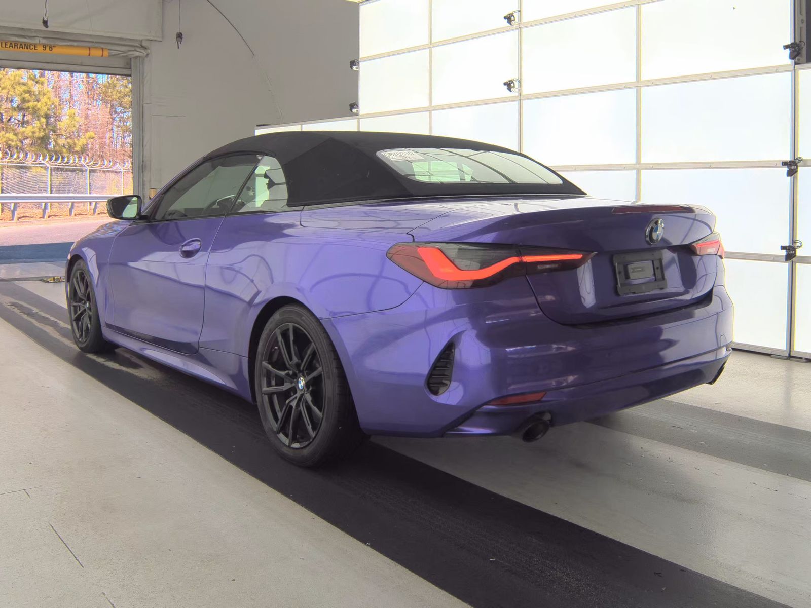 2024 BMW 4 Series 430i RWD