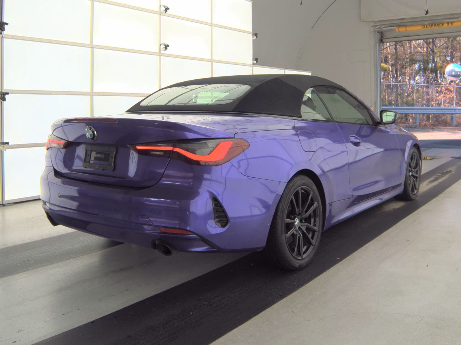 2024 BMW 4 Series 430i RWD