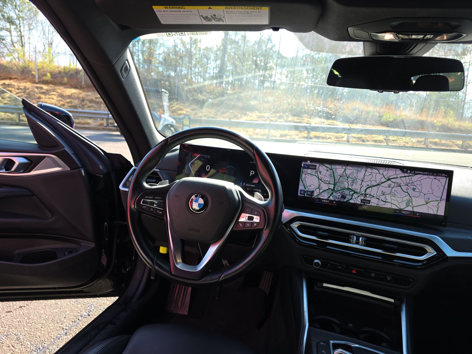 2024 BMW 4 Series 430i RWD