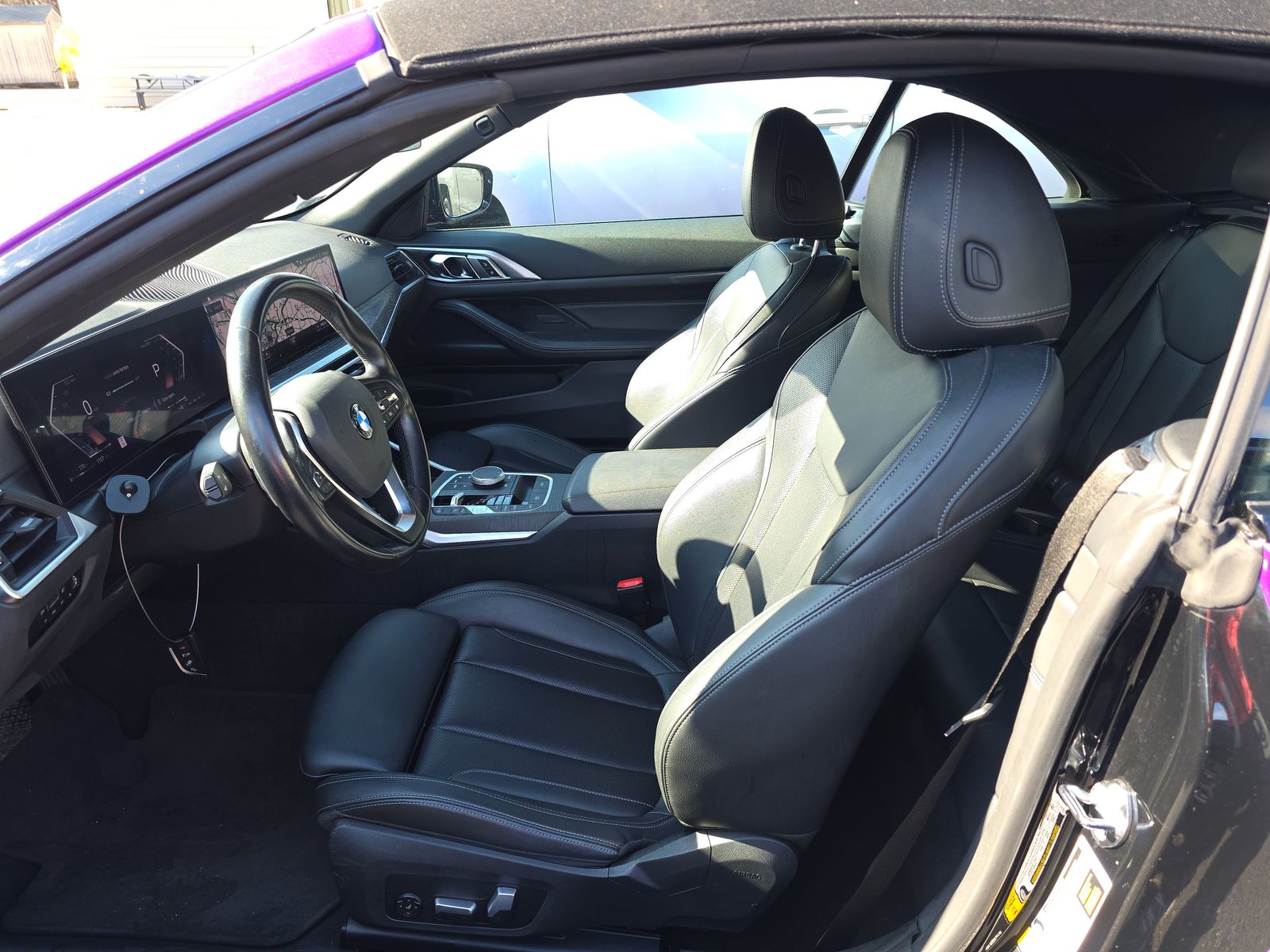 2024 BMW 4 Series 430i RWD