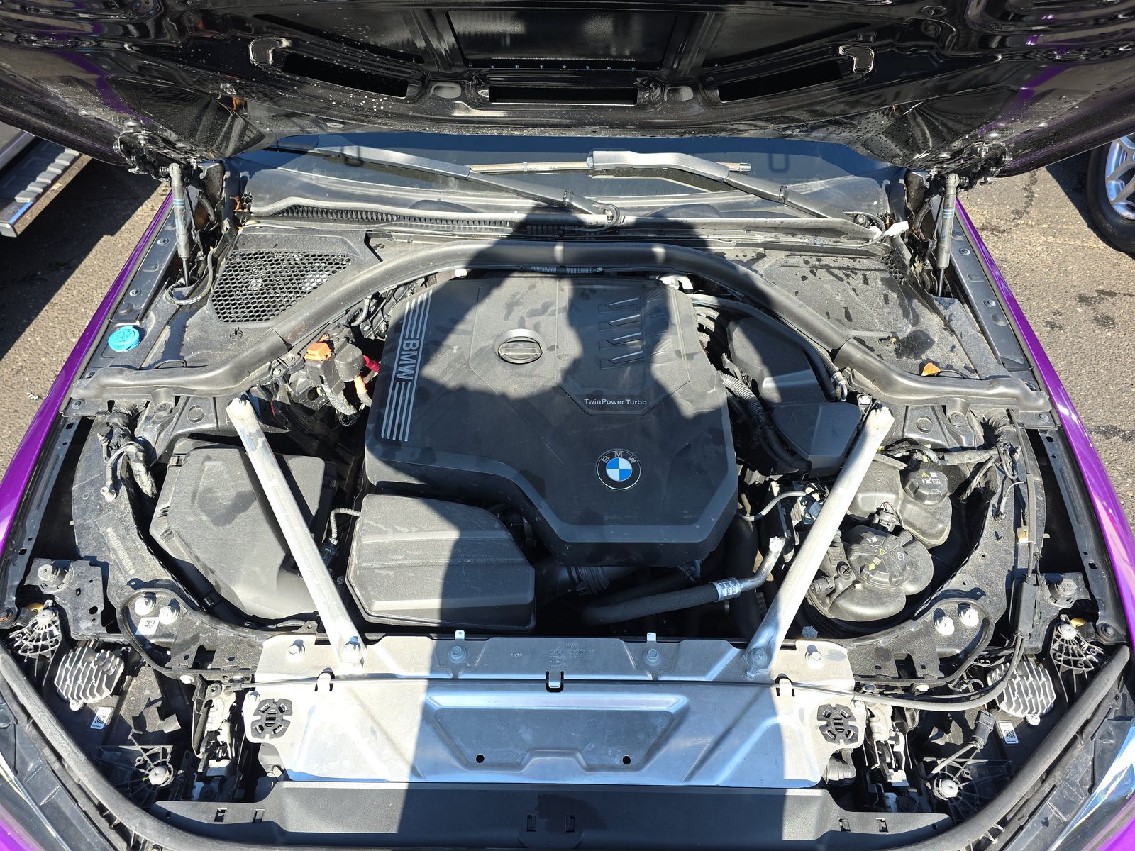 2024 BMW 4 Series 430i RWD