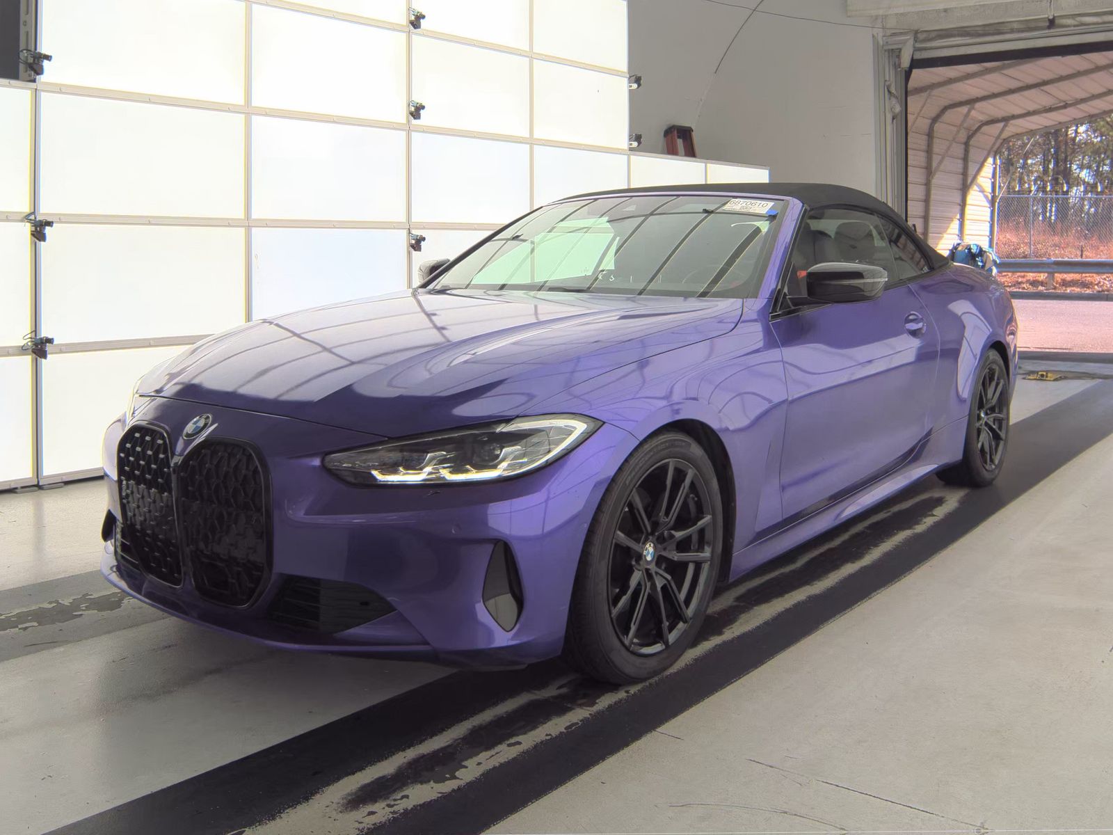 2024 BMW 4 Series 430i RWD