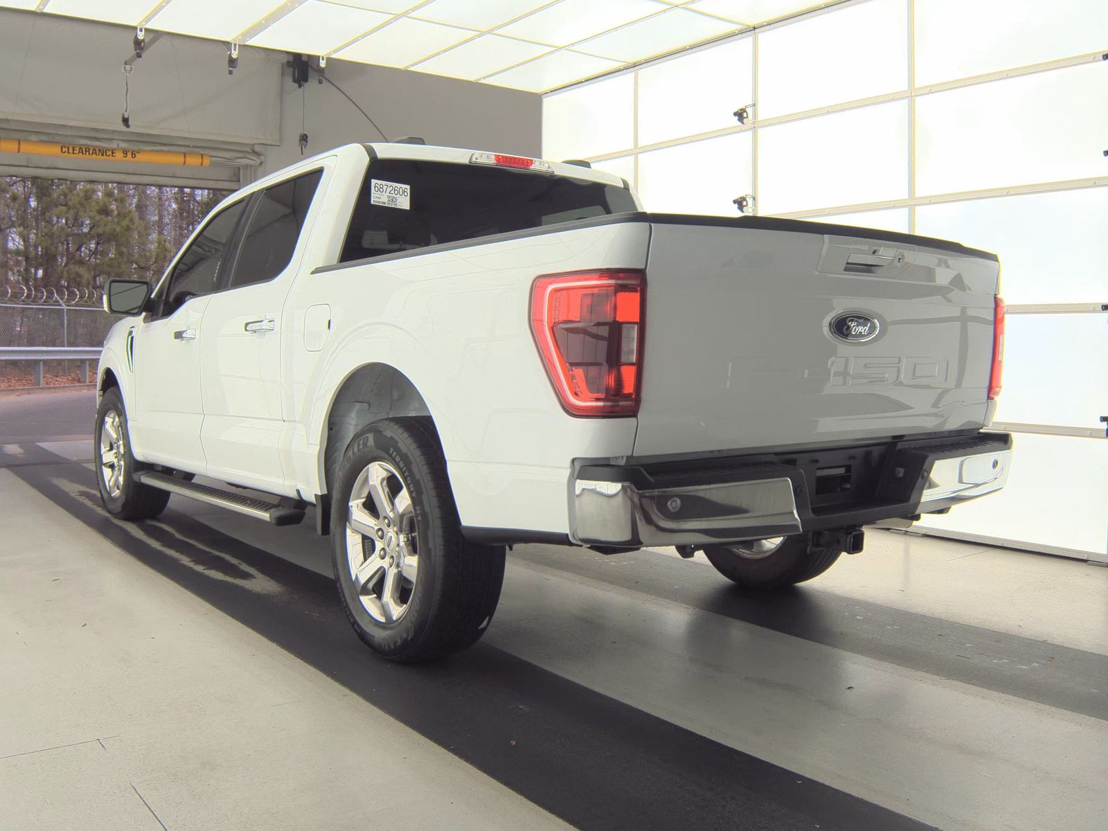 2023 Ford F-150 XLT RWD