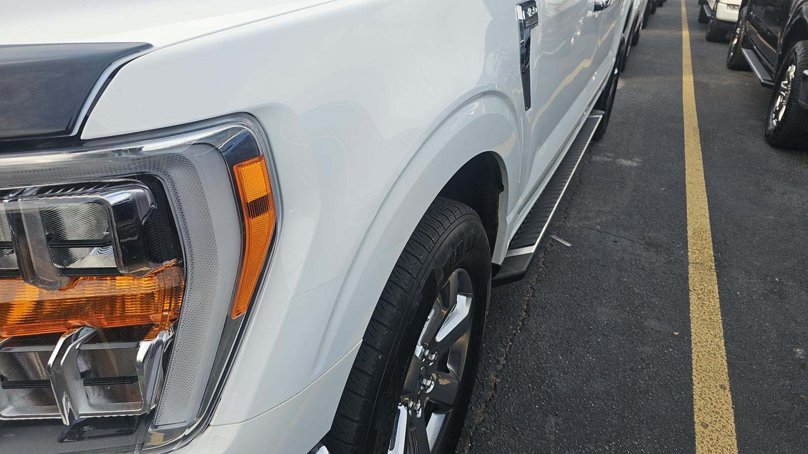 2023 Ford F-150 XLT RWD