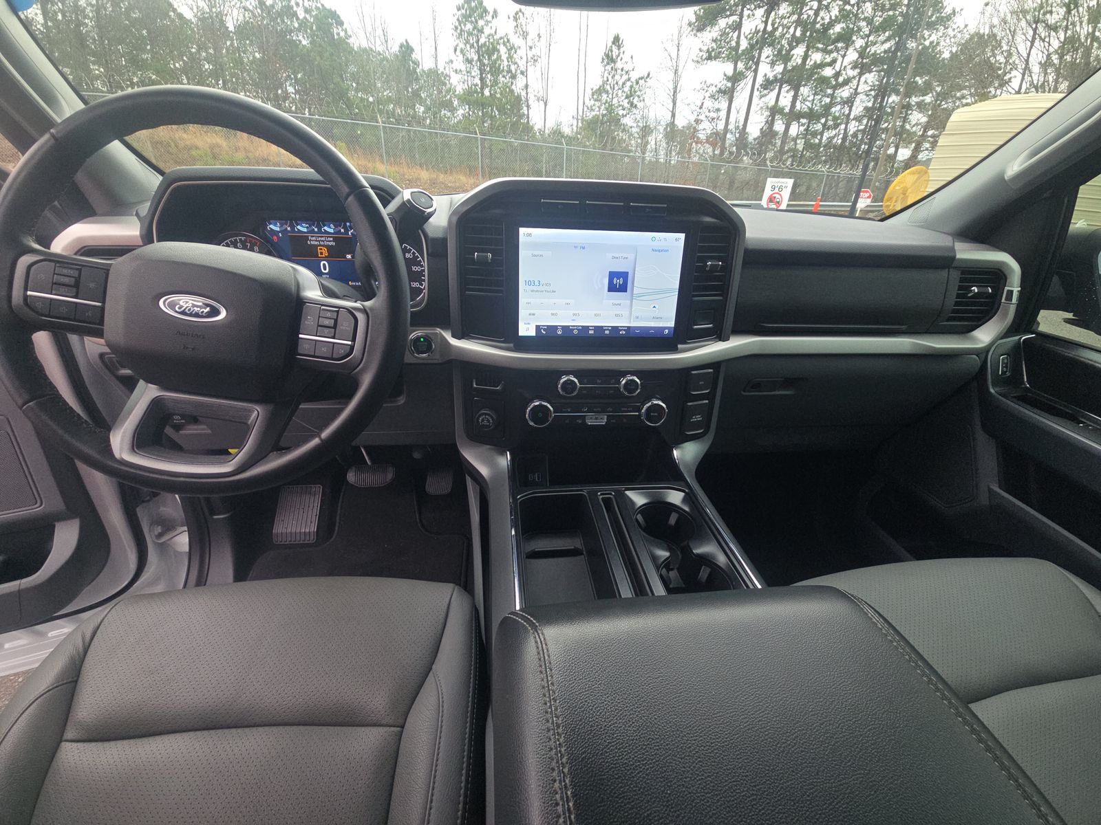 2023 Ford F-150 XLT RWD