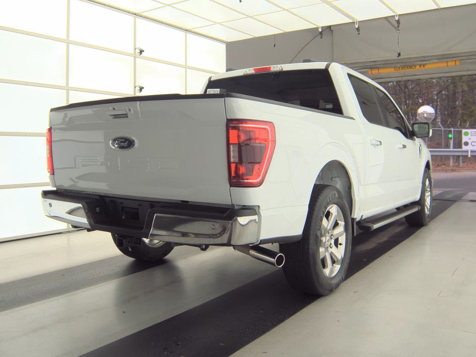 2023 Ford F-150 XLT RWD