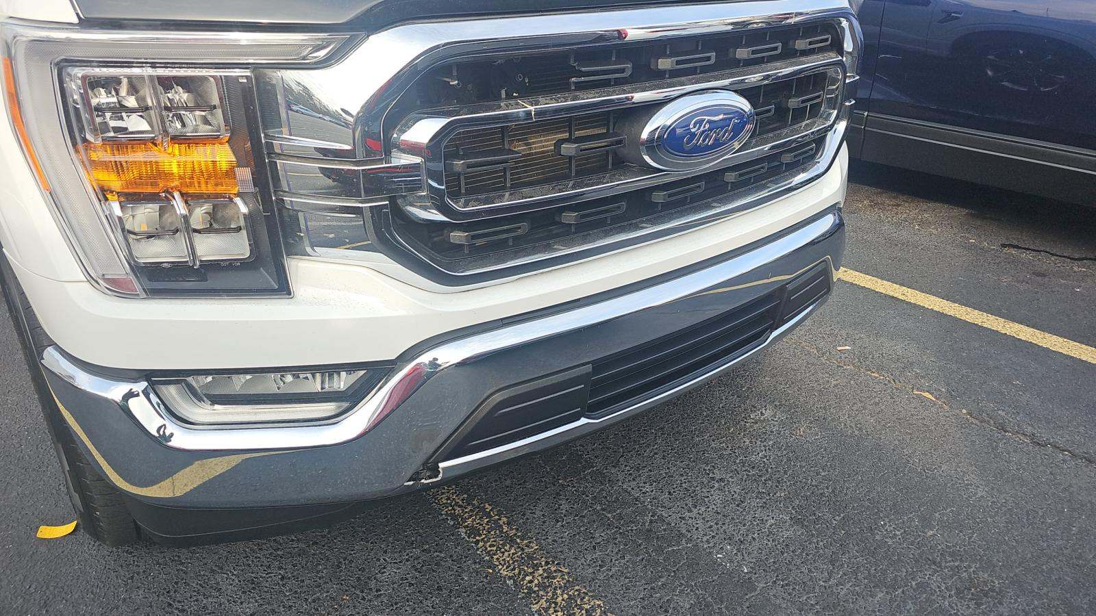 2023 Ford F-150 XLT RWD