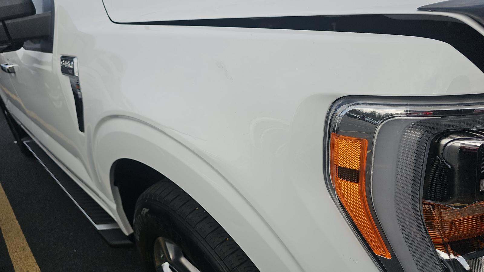 2023 Ford F-150 XLT RWD