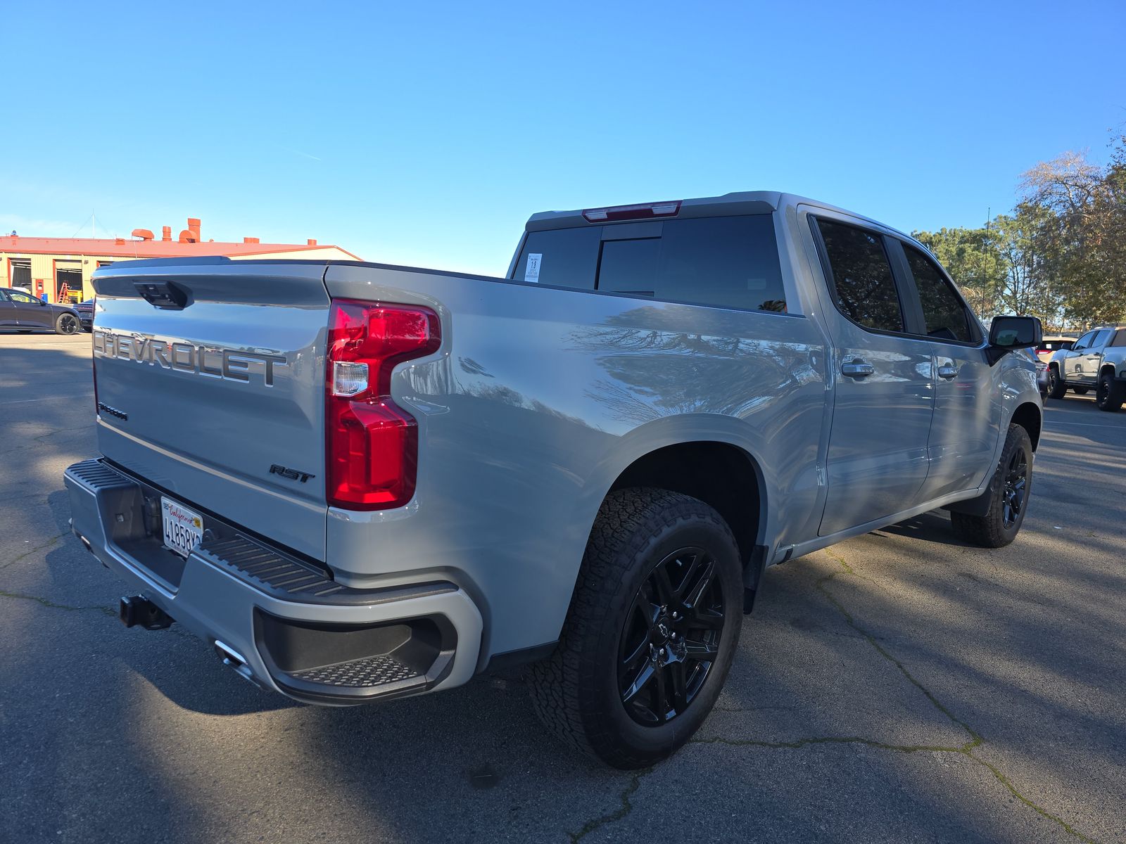 2024 Chevrolet Silverado 1500 RST AWD