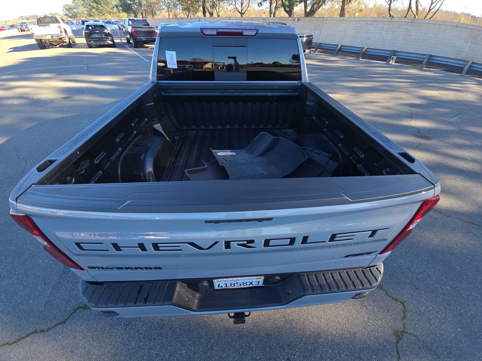 2024 Chevrolet Silverado 1500 RST AWD