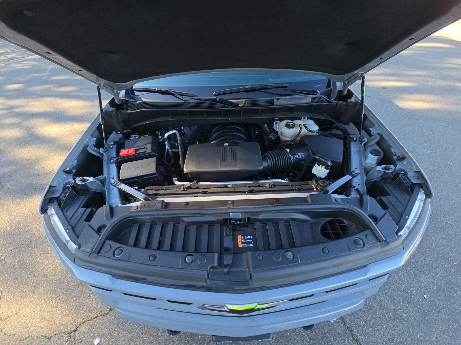 2024 Chevrolet Silverado 1500 RST AWD