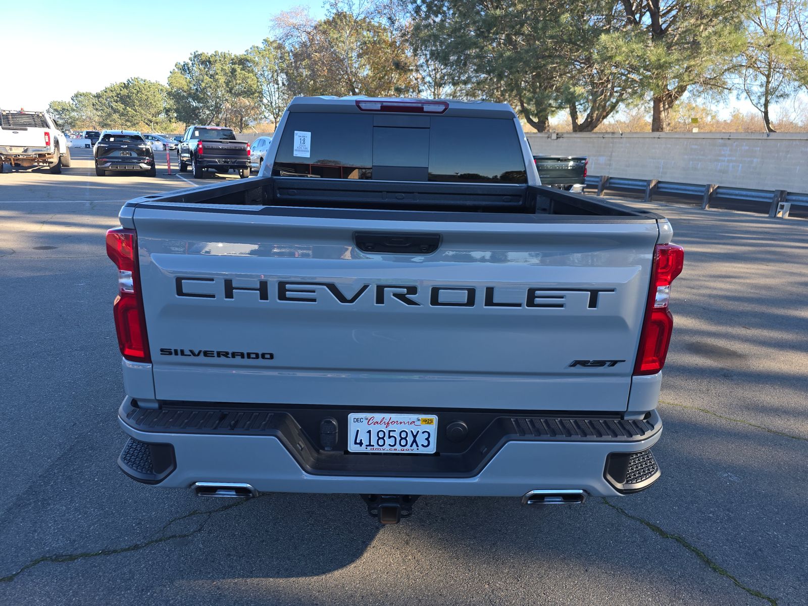 2024 Chevrolet Silverado 1500 RST AWD