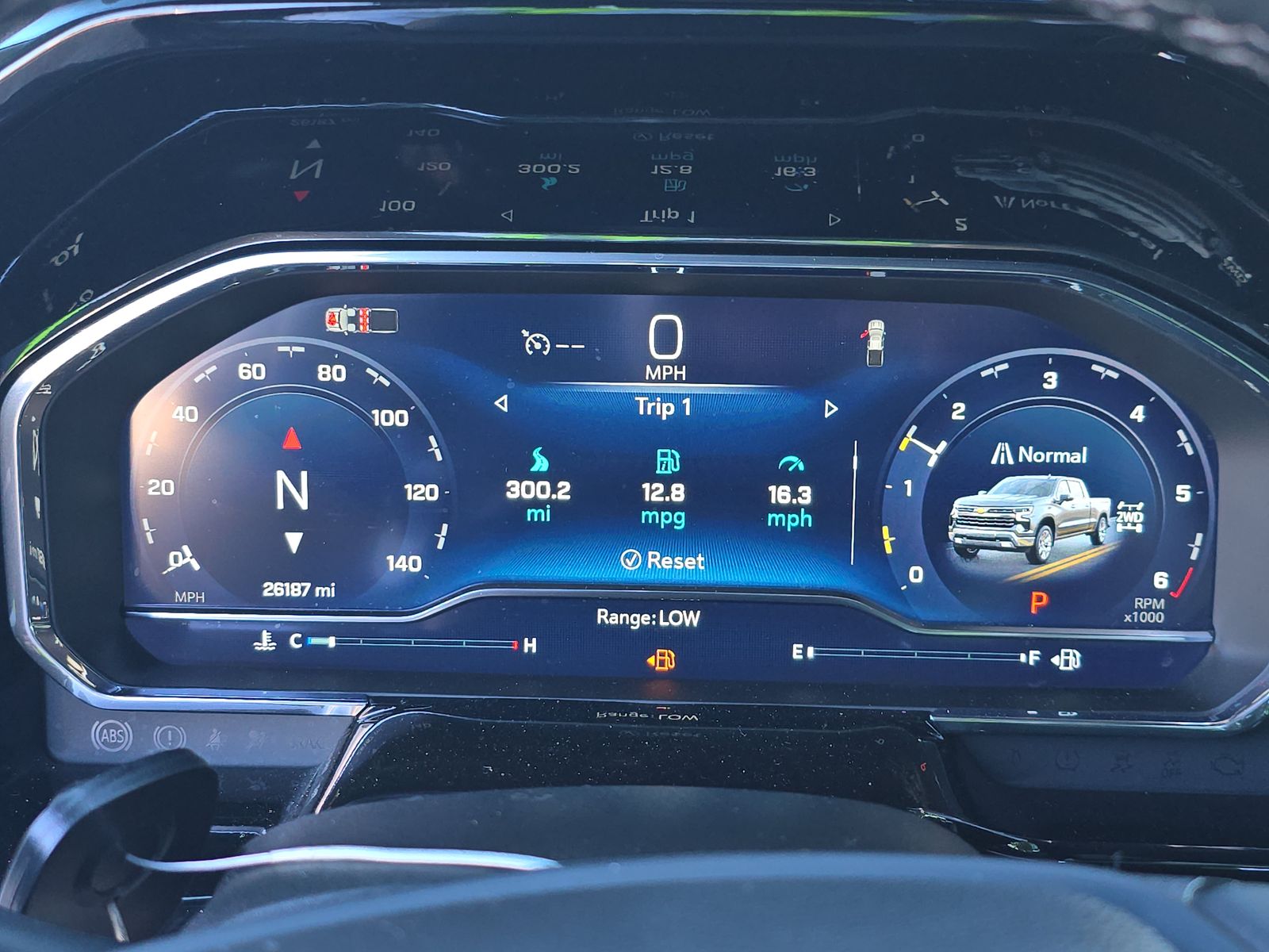 2024 Chevrolet Silverado 1500 RST AWD