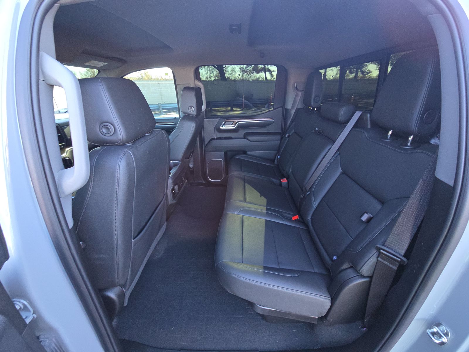 2024 Chevrolet Silverado 1500 RST AWD