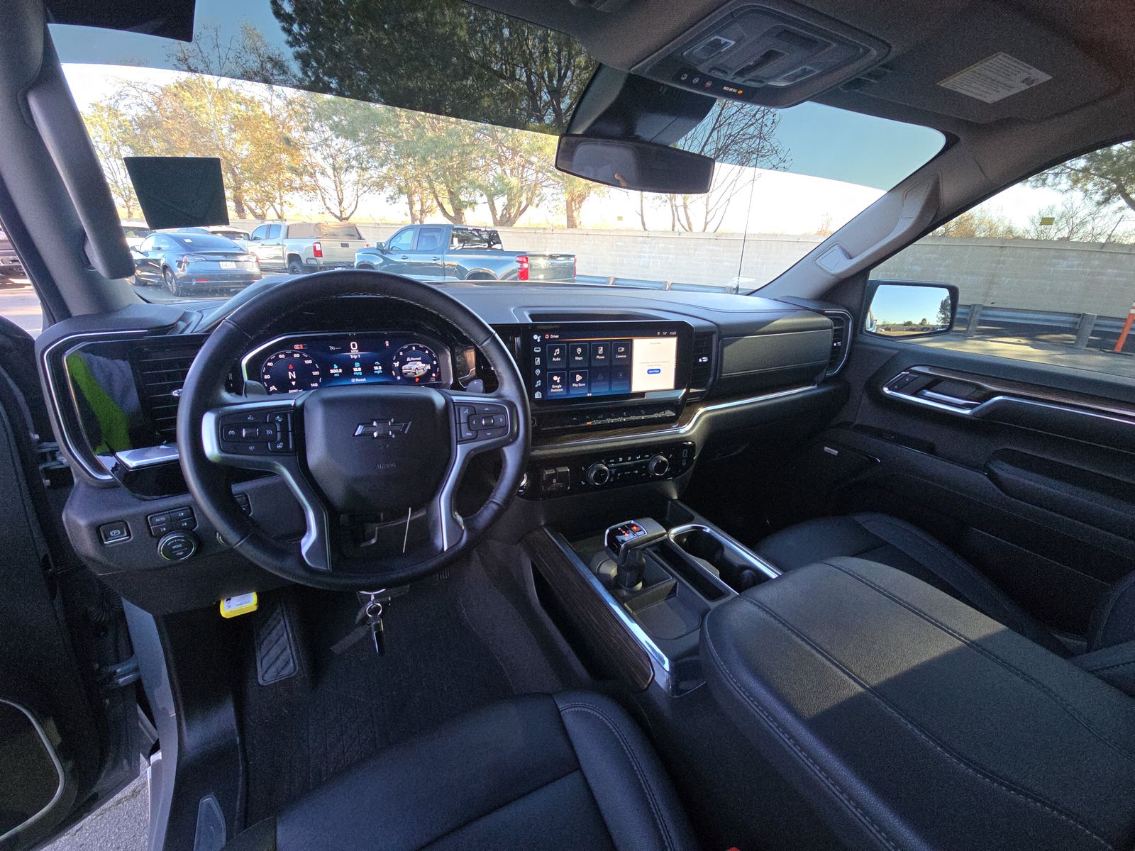 2024 Chevrolet Silverado 1500 RST AWD