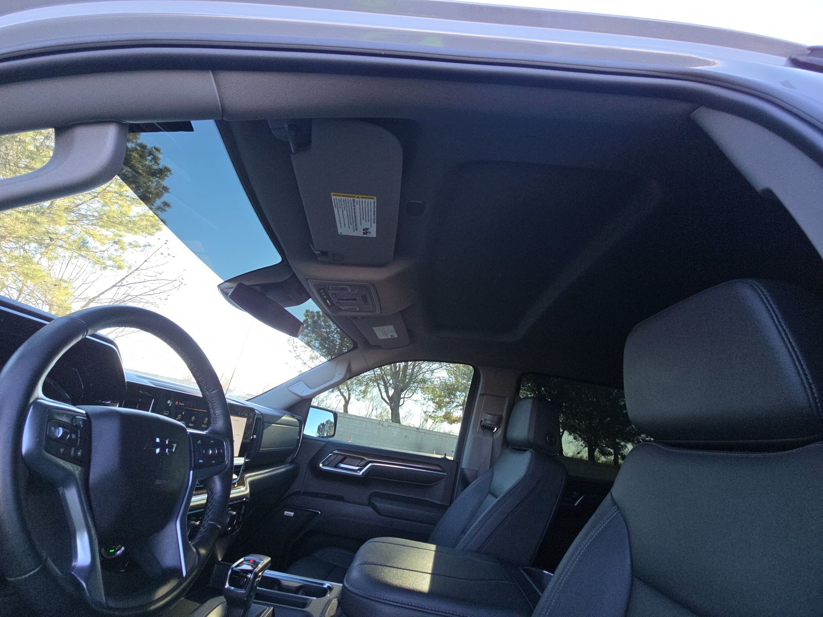 2024 Chevrolet Silverado 1500 RST AWD