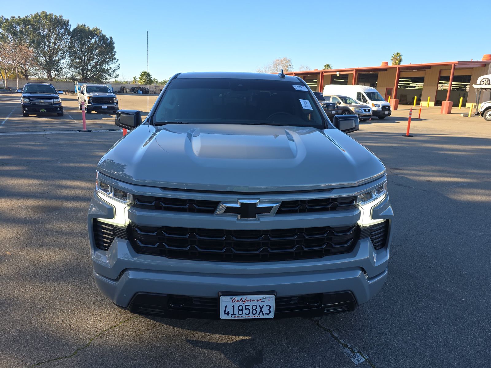 2024 Chevrolet Silverado 1500 RST AWD