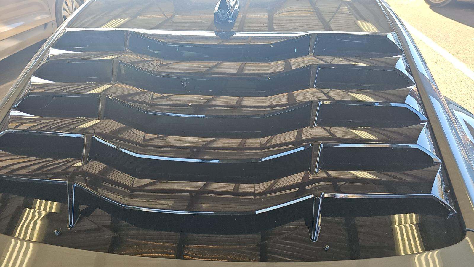 2022 Chevrolet Camaro ZL1 RWD