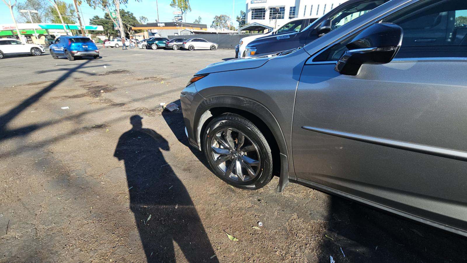 2016 Lexus NX NX 200t F SPORT FWD