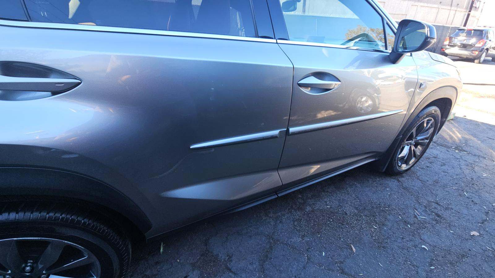 2016 Lexus NX NX 200t F SPORT FWD