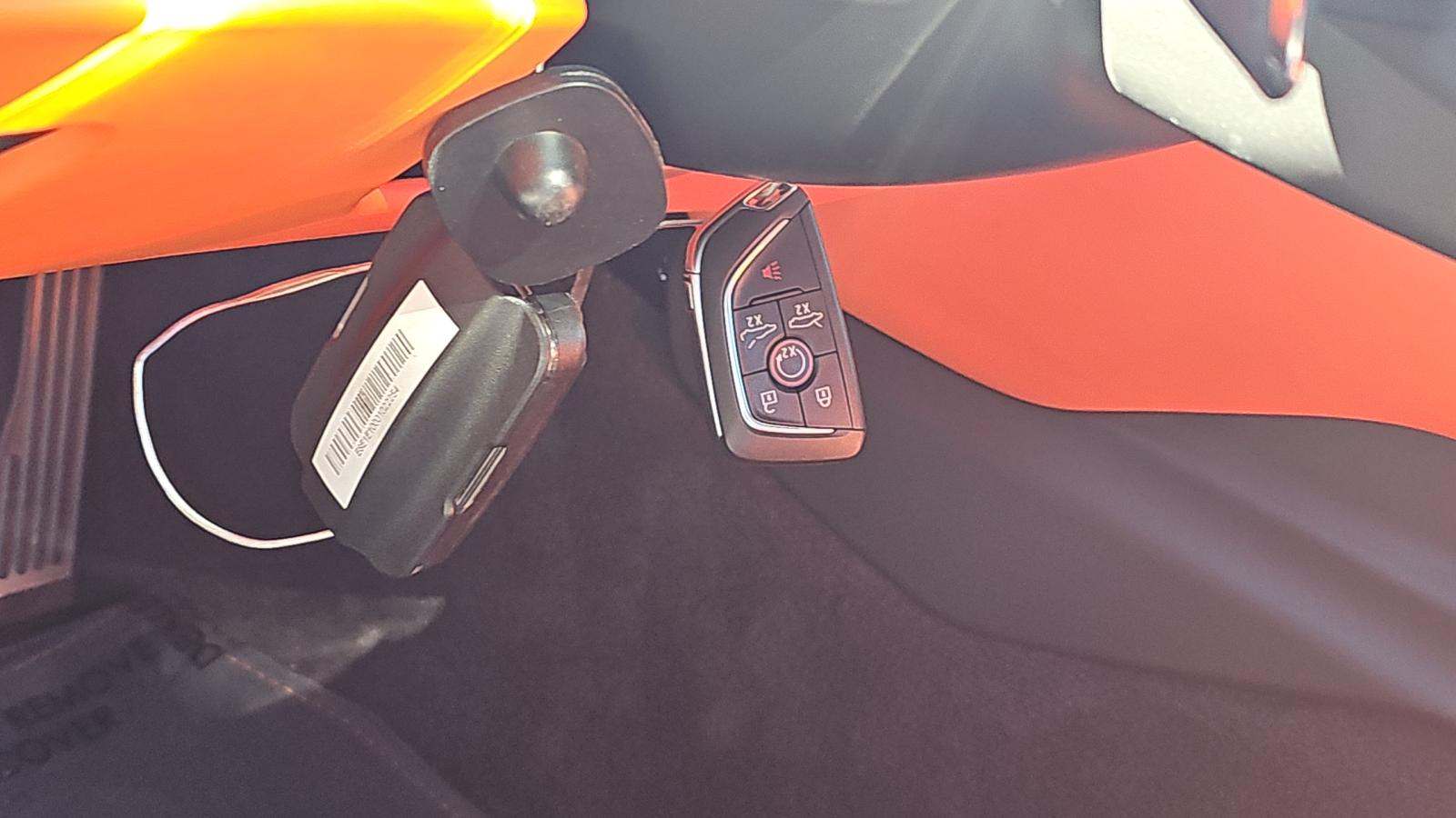 2025 Chevrolet Corvette Stingray RWD