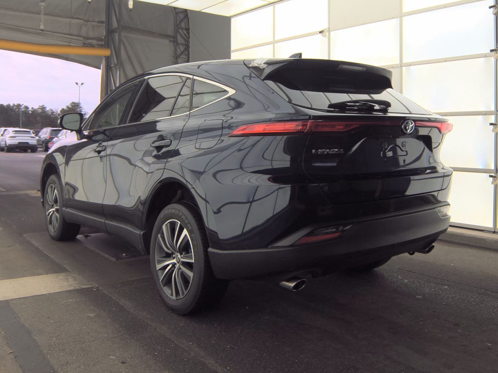 2023 Toyota Venza LE AWD