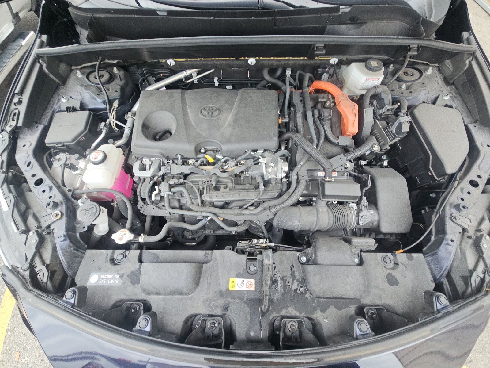 2023 Toyota Venza LE AWD