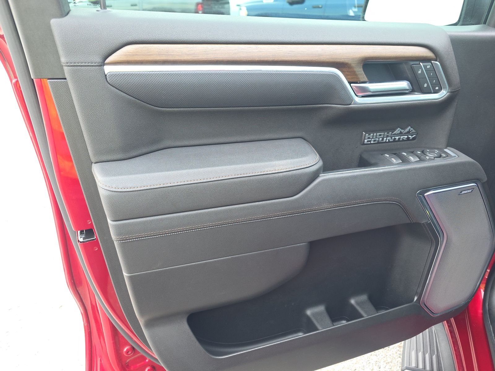 2025 Chevrolet Silverado 1500 High Country AWD