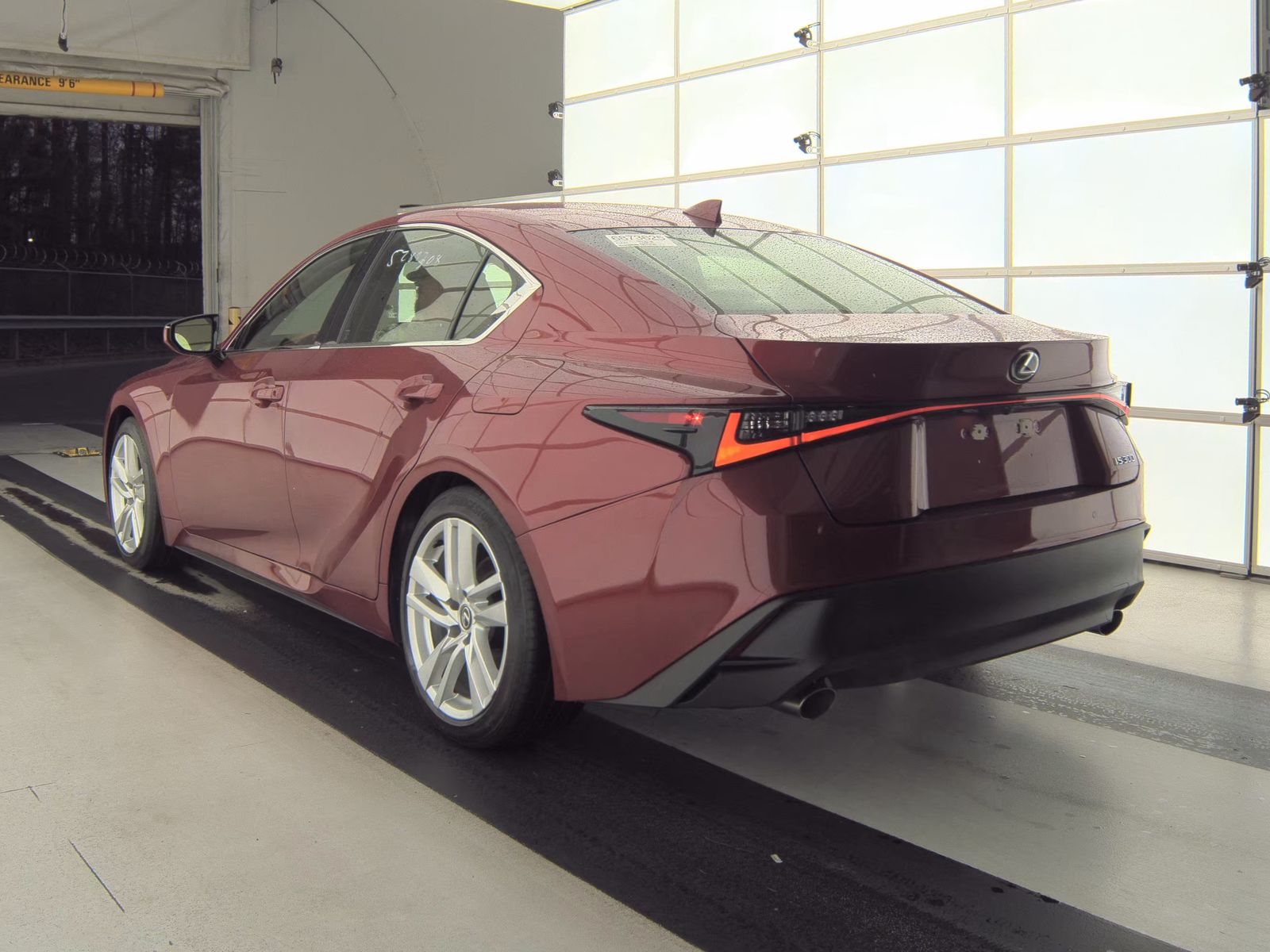 2023 Lexus IS IS 300 RWD