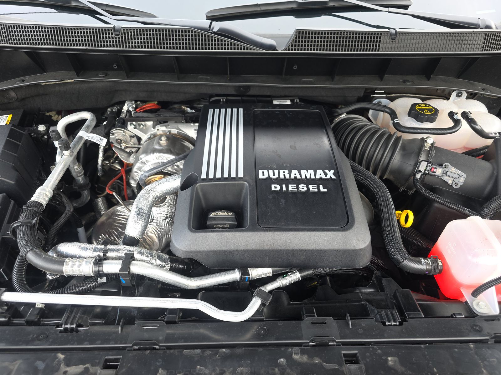 2025 Chevrolet Silverado 1500 High Country AWD