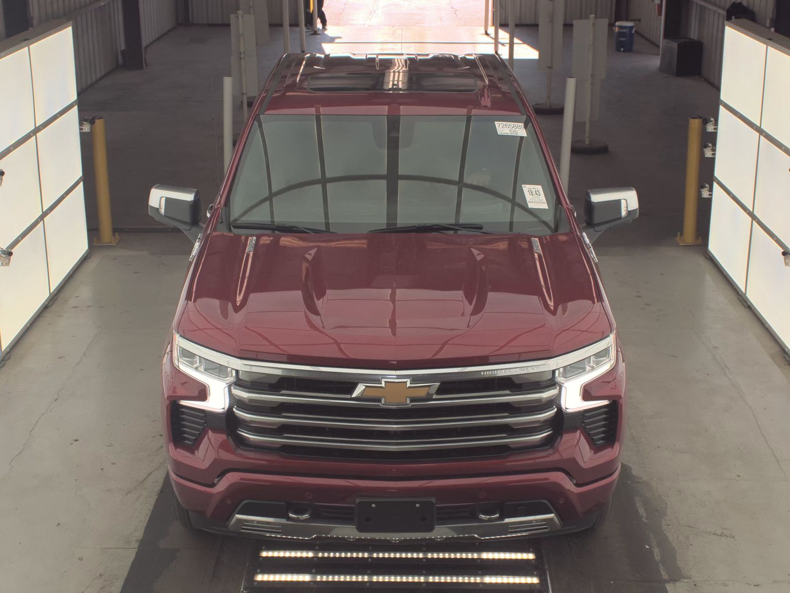 2025 Chevrolet Silverado 1500 High Country AWD