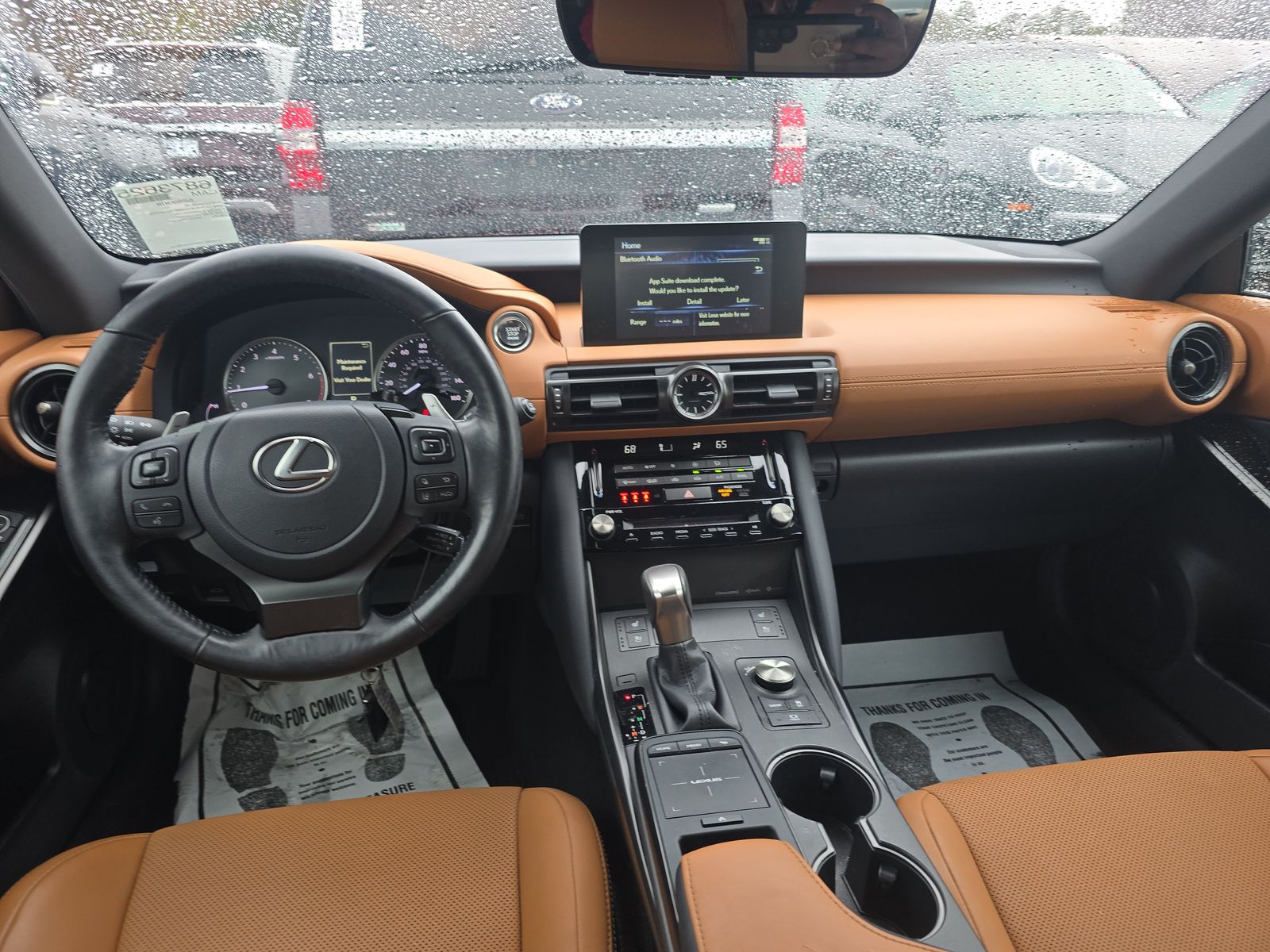 2023 Lexus IS IS 300 RWD