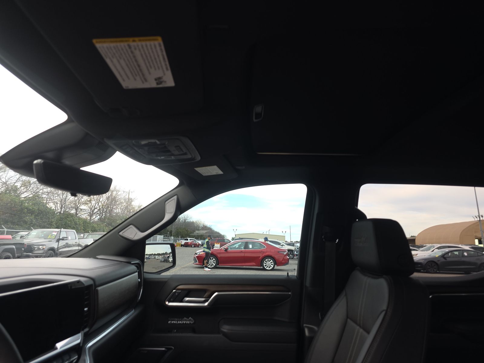 2025 Chevrolet Silverado 1500 High Country AWD