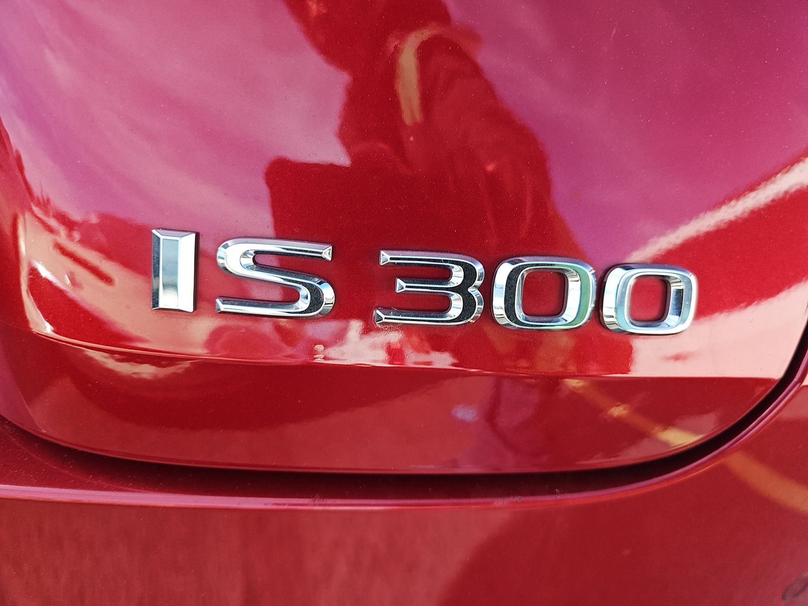 2023 Lexus IS IS 300 RWD