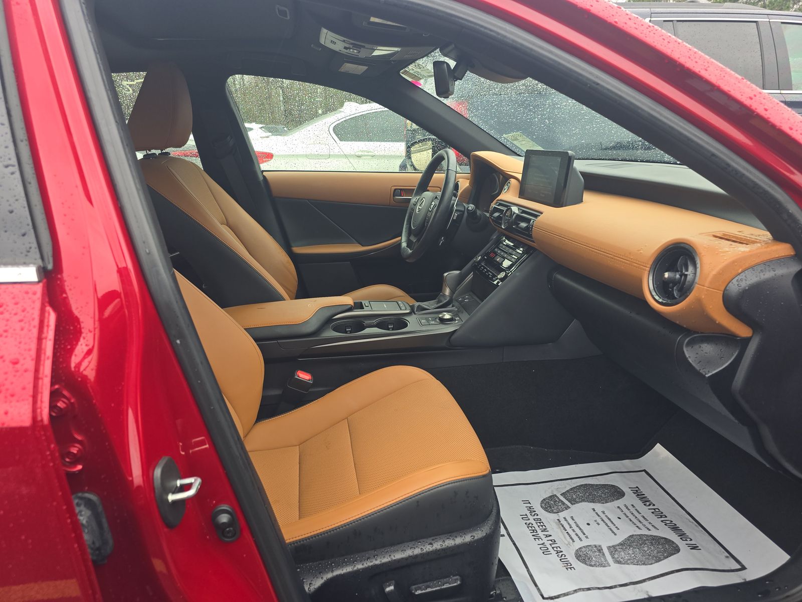 2023 Lexus IS IS 300 RWD