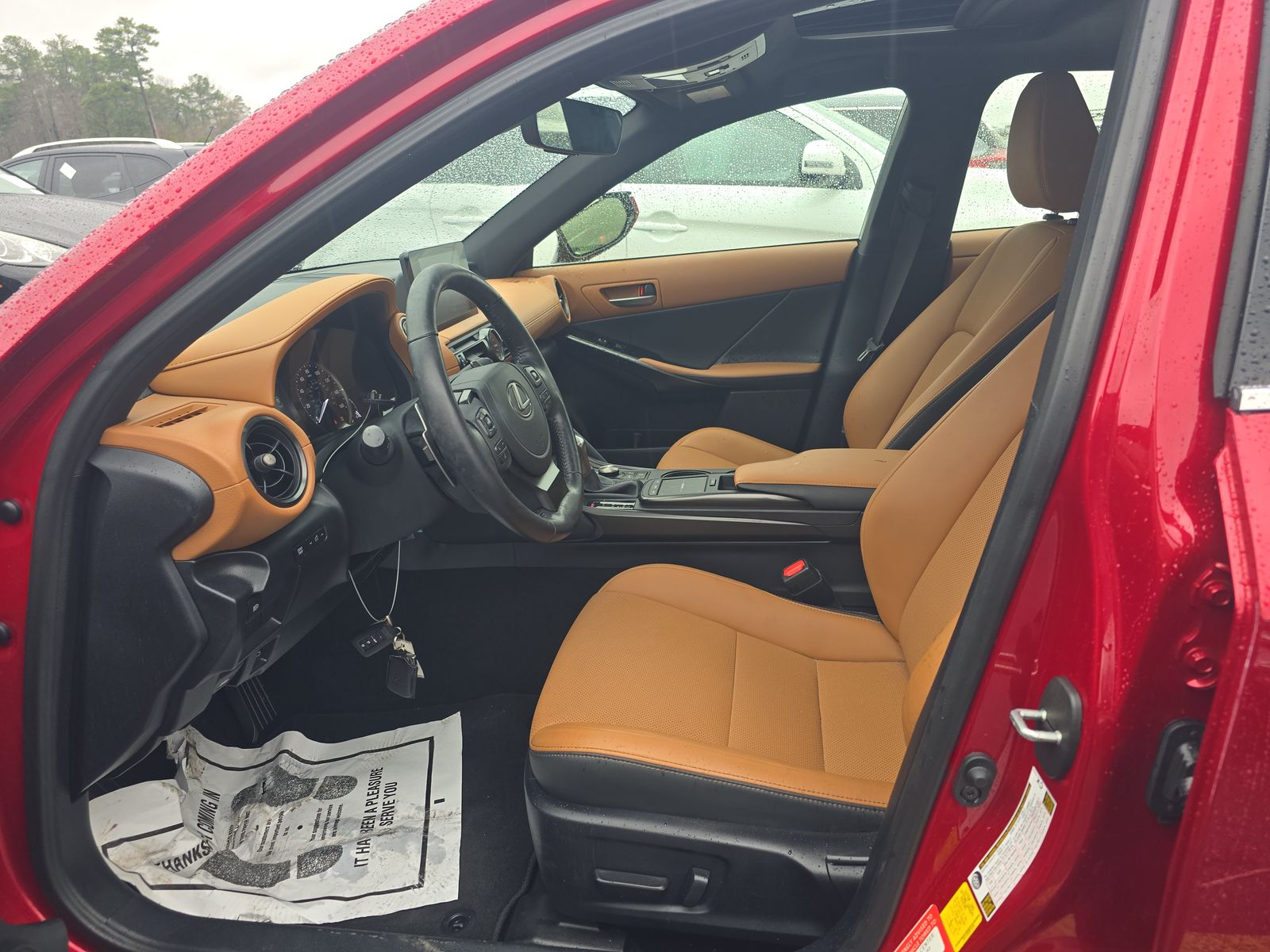 2023 Lexus IS IS 300 RWD