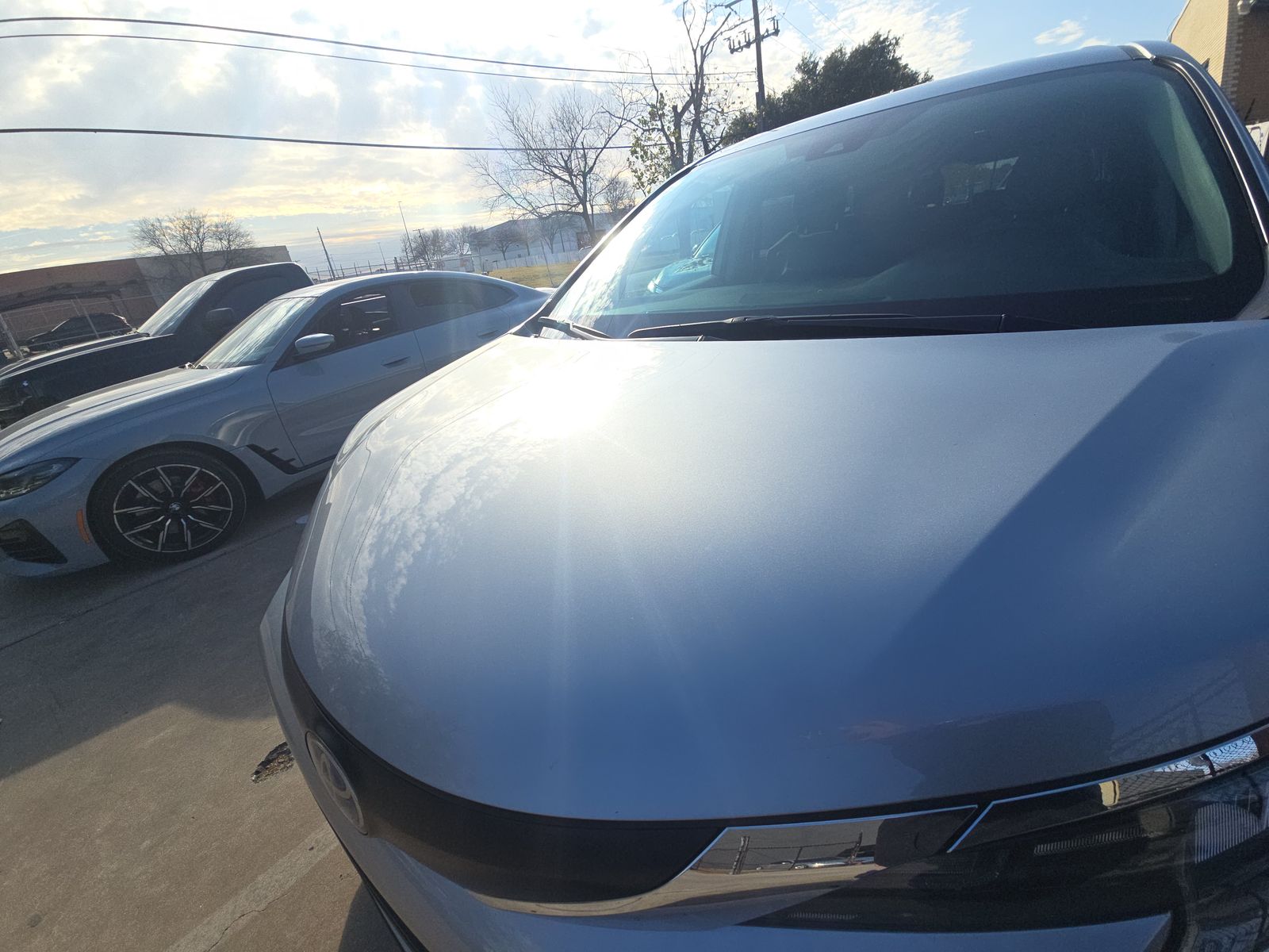 2024 Toyota Sienna LE FWD