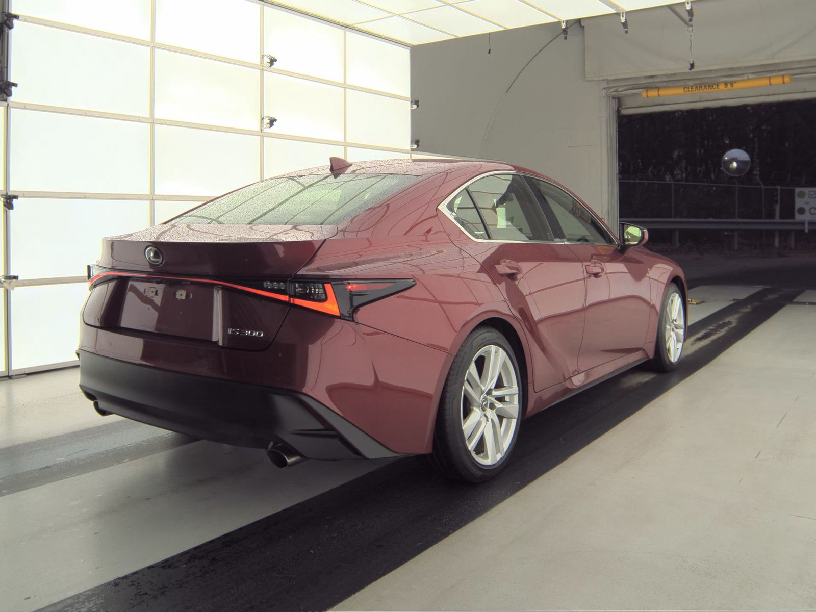 2023 Lexus IS IS 300 RWD