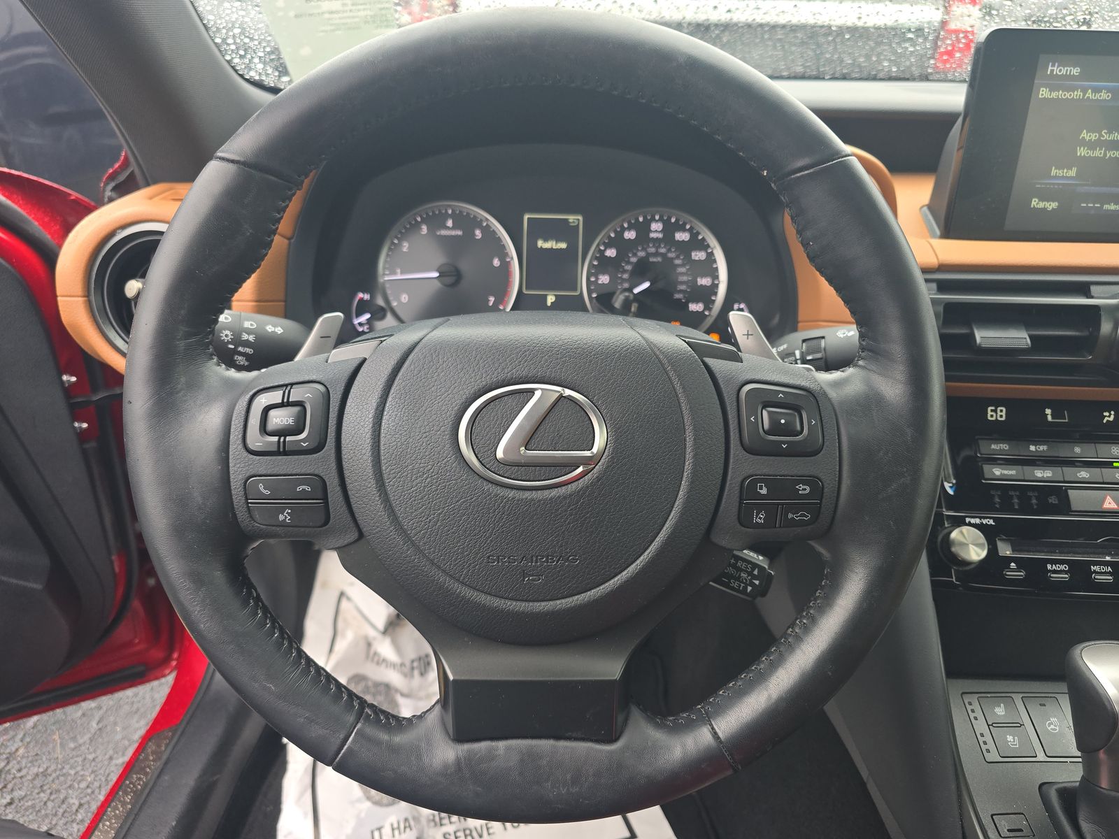 2023 Lexus IS IS 300 RWD