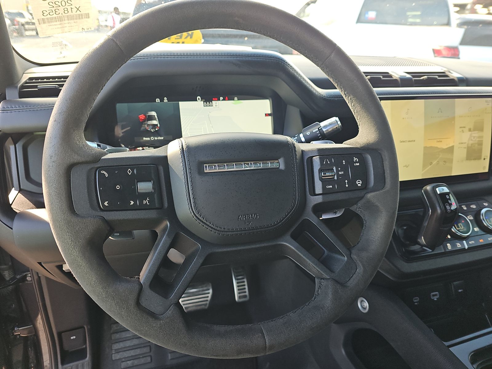 2022 Land Rover Defender 90 V8 AWD