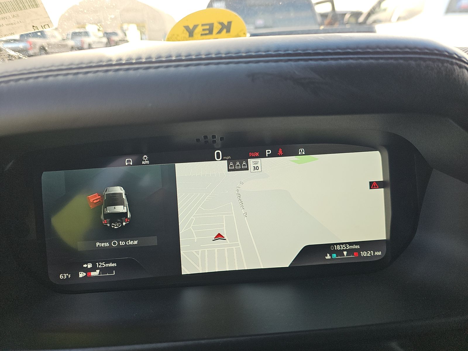 2022 Land Rover Defender 90 V8 AWD