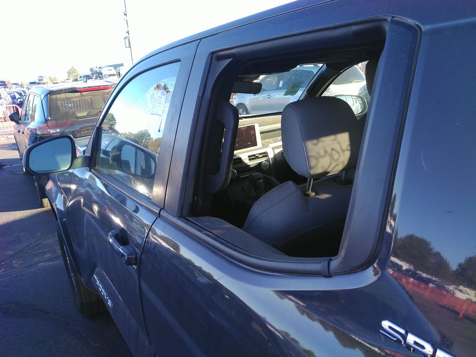 2025 Toyota Tacoma SR5 AWD