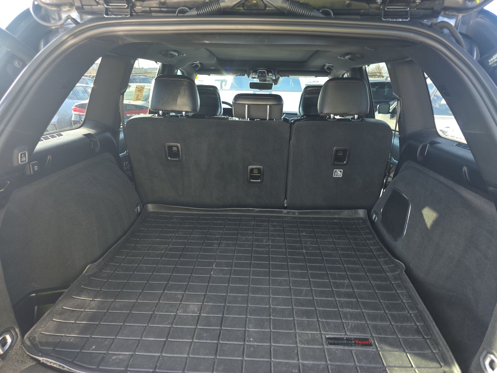 2022 Jeep Grand Cherokee Summit AWD