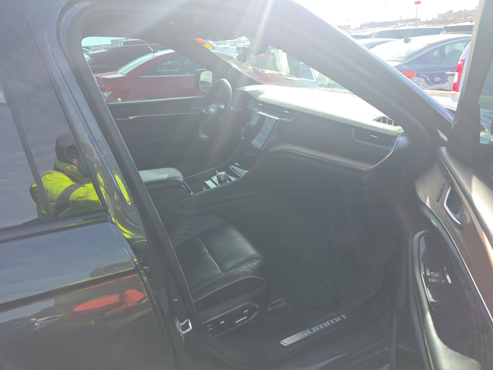 2022 Jeep Grand Cherokee Summit AWD