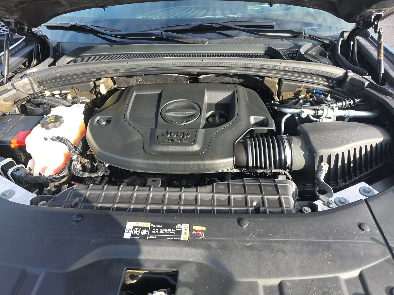 2022 Jeep Grand Cherokee Summit AWD