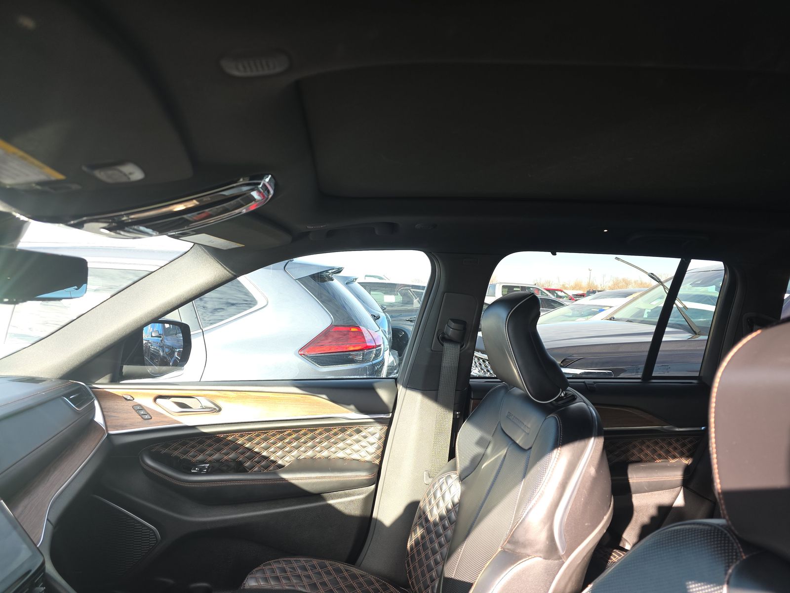 2022 Jeep Grand Cherokee Summit AWD