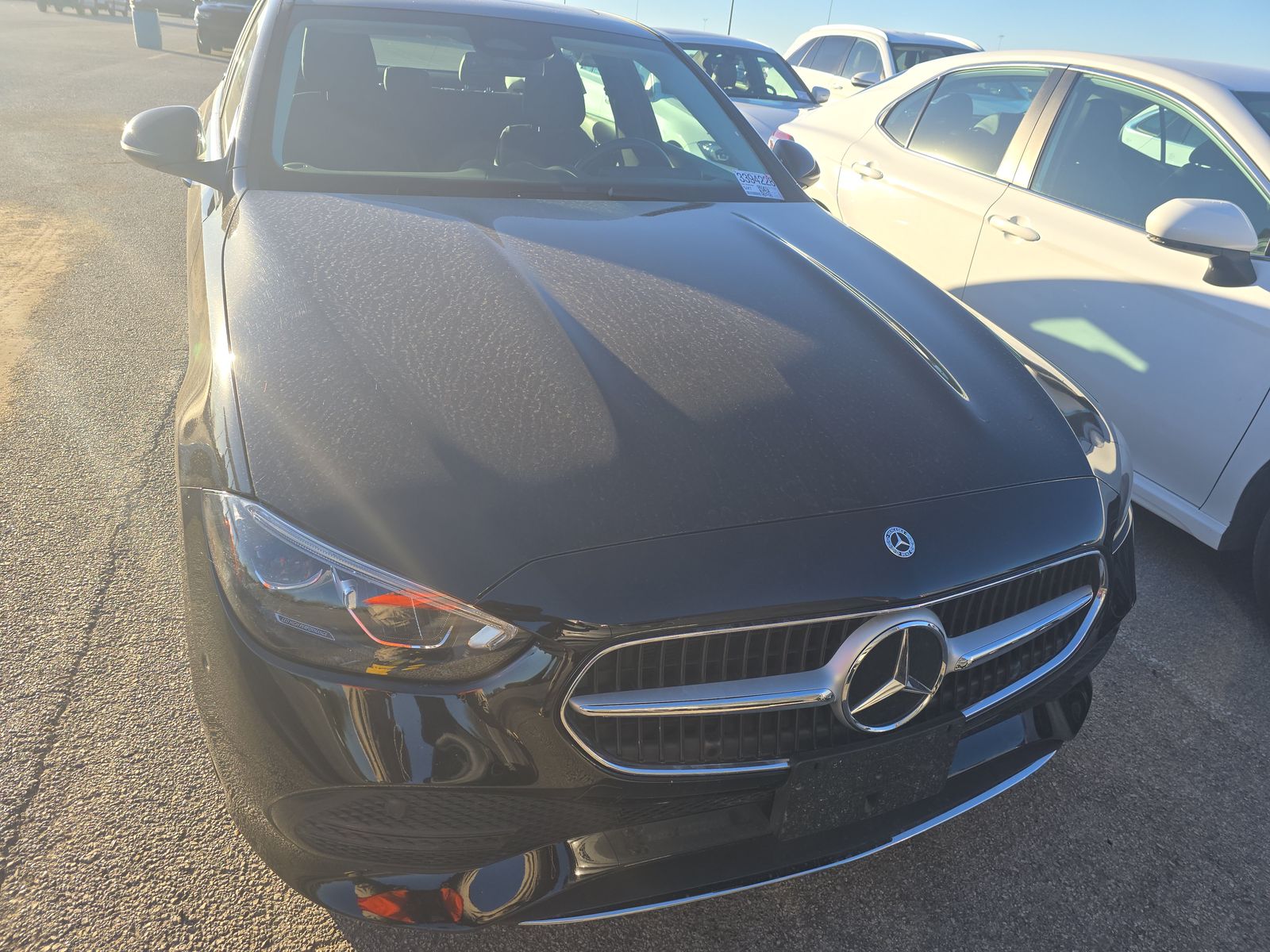 2025 Mercedes-Benz C-Class C 300 RWD